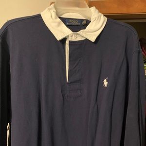 Polo Rugby Shirt XL